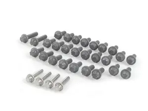 Genuine BMW Crank Case Fasteners - N54 3.0L, N52 3.0L, N55 3.0L