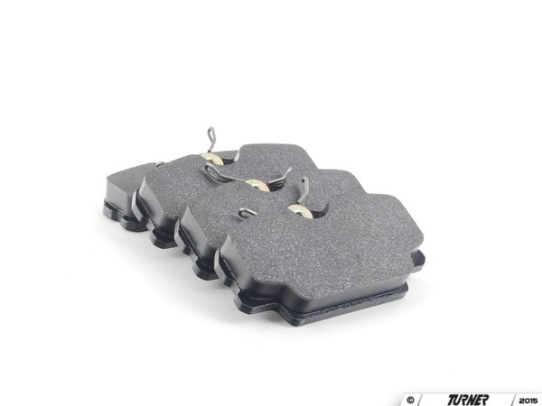 Hawk Hawk HT10 Race Brake Pads - Front - E30 325/318 TMS2510