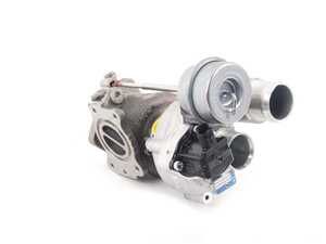 Turbocharger - BorgWarner - N14/N18