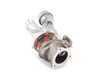 BorgWarner Turbocharger - BorgWarner - N14/N18 11657600890 View 2