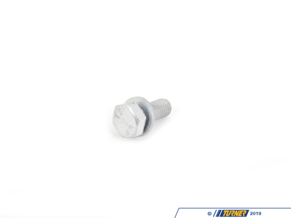 Genuine BMW Genuine BMW Hex Bolt With Washer - 07119904992 07119904992