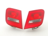EagleEyes Eagle Eyes LED Tail Light Set - Smoked/Red - E46 Sedan E464TREDLED2smk View 3