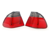 EagleEyes Eagle Eyes LED Tail Light Set - Smoked/Red - E46 Sedan E464TREDLED2smk View 2