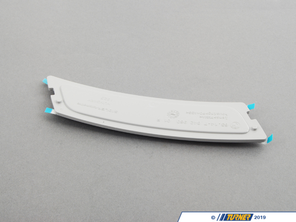 Genuine BMW Genuine BMW Side Reflector Right - 63147842960 - F10 63147842960