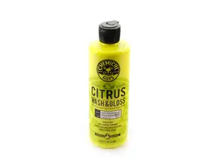 Citrus Wash & Gloss Car Wash - 16oz