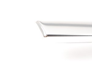 Genuine BMW Finisher Window Frame Top Rr Door - 51357005044 - E65