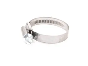 Adjustable Hose Clamp - Priced Each