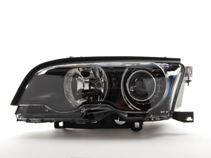 Genuine BMW Bi-Xenon Headlight - Left - E46 M3
