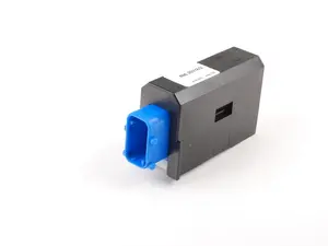 Continental Rear Door Lock Actuator - E34