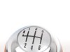 Genuine MINI Genuine MINI Gear Shift Knob 6 Speed Sidewalk Edition "Malt Brown" 25117571066 View 3