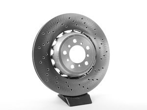 Genuine BMW Brake Rotor - Front Left - 380x30mm