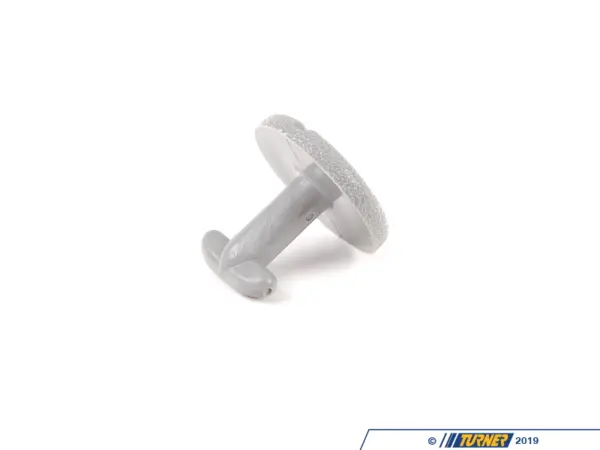 Genuine BMW Genuine BMW Rotary Latch 18 mm Grau - 51477111218 - E93 51477111218
