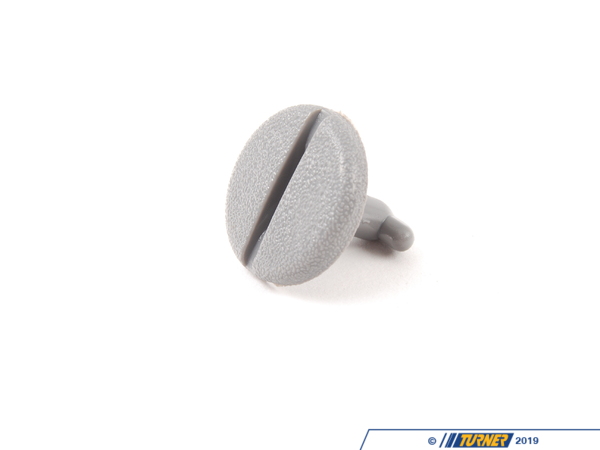 Genuine BMW Genuine BMW Rotary Latch 18 mm Grau - 51477111218 - E93 51477111218