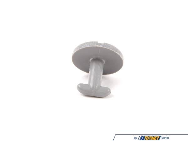 Genuine BMW Genuine BMW Rotary Latch 18 mm Grau - 51477111218 - E93 51477111218