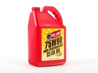 Redline Red Line Manual Transmission/Differential Fluid 75W-90 REDLINE25A