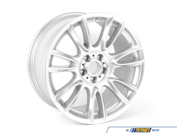 Genuine BMW Genuine BMW Light Alloy Rim 10Jx20 Et:41 - 36117841227 - F01 36117841227