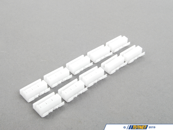 Genuine BMW Clip - Pack Of 10 51137174700KT