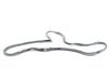 Genuine BMW Genuine BMW Door Weatherstripping - Front Left 51211874877 View 5