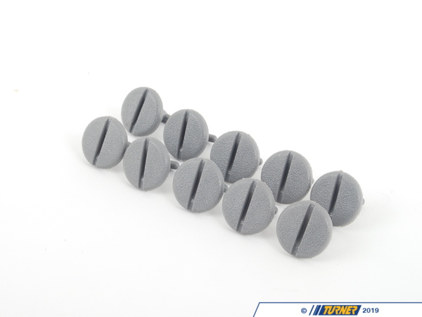 Genuine BMW Rotary Latch - pack of 10 51477111218MOQKT