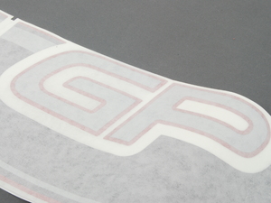 Genuine MINI Adhesive Film For Door Front Left - GP2