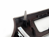 Genuine BMW Genuine BMW Dashboard Vent Trim, Nutwood, L - 51456985538 - E90 E91 up to 09/2008, E92 E93 51456985538 View 3