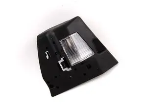 Tail Light Bulb Socket Panel - Right - E46 4DR 99-01