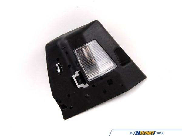 Genuine BMW Tail Light Bulb Socket Panel - Right - E46 4DR 99-01 63217165956