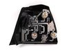 Genuine BMW Tail Light Bulb Socket Panel - Right - E46 4DR 99-01 63217165956 View 4