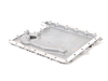 Genuine BMW Genuine BMW Lower Oil Pan-With Oil Level Sensor Hole - E53 X5 M62 4.4L 4.6L 11137500210 View 1