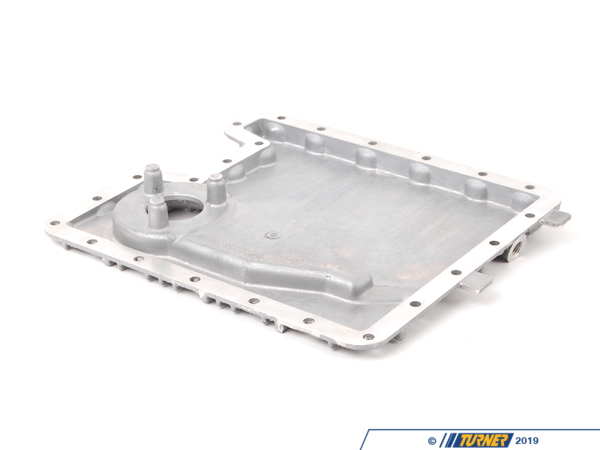 Genuine BMW Genuine BMW Lower Oil Pan-With Oil Level Sensor Hole - E53 X5 M62 4.4L 4.6L 11137500210