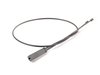 Genuine BMW Genuine BMW Hood Release Cable - E90 325i 325xi 330i 330xi, E91 325xi - Up to 06/2006 51237060552 View 1