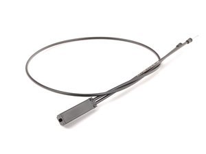 Genuine BMW Hood Release Cable - E90 325i 325xi 330i 330xi, E91 325xi - Up to 06/2006