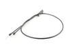 Genuine BMW Genuine BMW Hood Release Cable - E90 325i 325xi 330i 330xi, E91 325xi - Up to 06/2006 51237060552 View 3