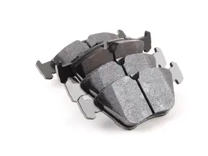 Hawk HPS 5.0 Street Sport Brake Pads - Front - E46 330/M3, X3, Z4, Z4 M