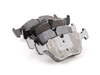 Hawk Hawk HPS 5.0 Street Sport Brake Pads - Front - E46 330/M3, X3, Z4, Z4 M TMS206114 View 2
