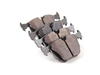 Hawk Hawk HPS 5.0 Street Sport Brake Pads - Rear - E38, E39, E46, E60, X3, X5, Z4 M, Z8 (see description) TMS206116 View 1