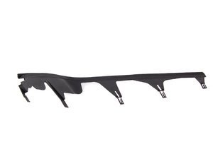 Headlight Upper Trim Strip - Left - E46 Sedan 1999-2001