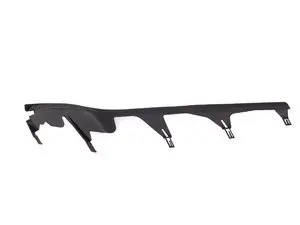 Headlight Upper Trim Strip - Left - E46 Sedan 1999-2001