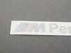 Genuine BMW M Performance Genuine BMW M Performance Decal Set 51142296551 View 4