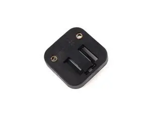 Genuine BMW Positive Terminal Base