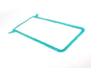 Genuine BMW Oil Pan Gasket - Upper - M60 M62 V8 - E34 E39 E32 E38 E31