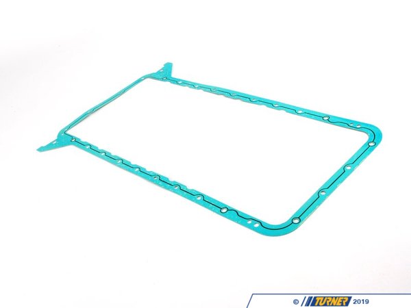 Genuine BMW Genuine BMW Oil Pan Gasket - Upper - M60 M62 V8 - E34 E39 E32 E38 E31 11131742109