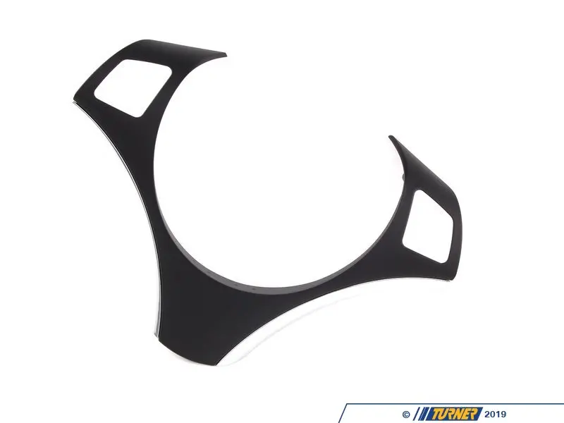 32306783048 - Genuine BMW Steering wheel Surround | Turner