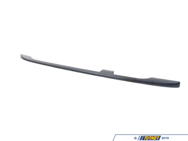 Genuine BMW Genuine BMW Roof Railing, Right - 51138402672 - E53 51138402672