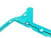 Genuine BMW Genuine BMW Oil Pan Gasket - Upper - M60 M62 V8 - E34 E39 E32 E38 E31 11131742109 View 3