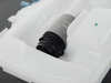Genuine BMW Genuine BMW Windshield Cleaning Container - 61668051957 - E82 61668051957 View 2