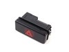 Genuine BMW Hazard Light Switch - E38 7 series, E39 5 series 61318350947 View 1