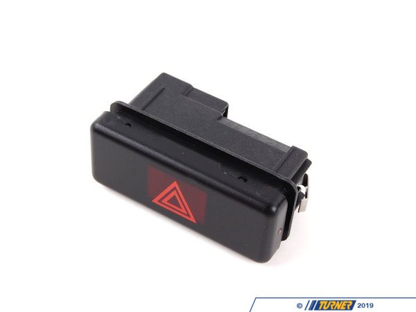 Genuine BMW Hazard Light Switch - E38 7 series, E39 5 series 61318350947