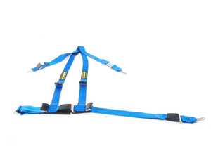 BMW E82 E92 Quick Fit Harness - Blue - Left
