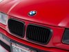 ECS E36 Blackout Grille Set - Matte Black BM01-3602-B View 3